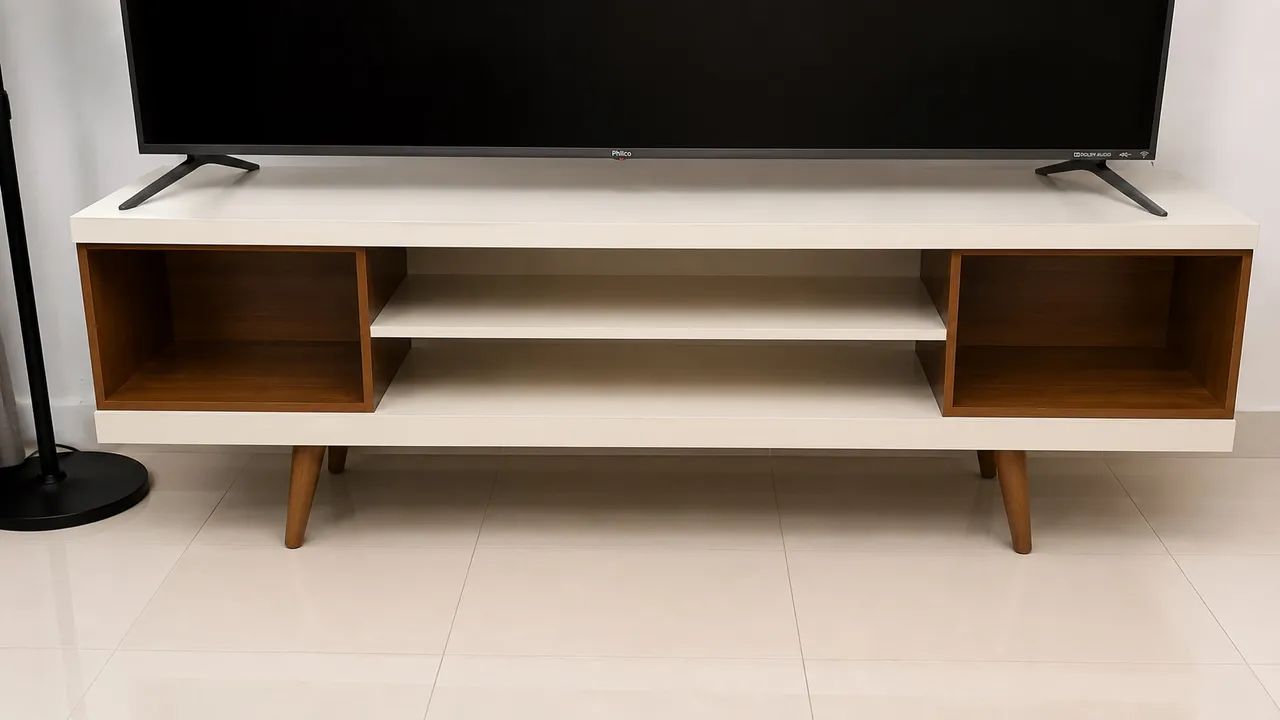 Rack TV moderno 
