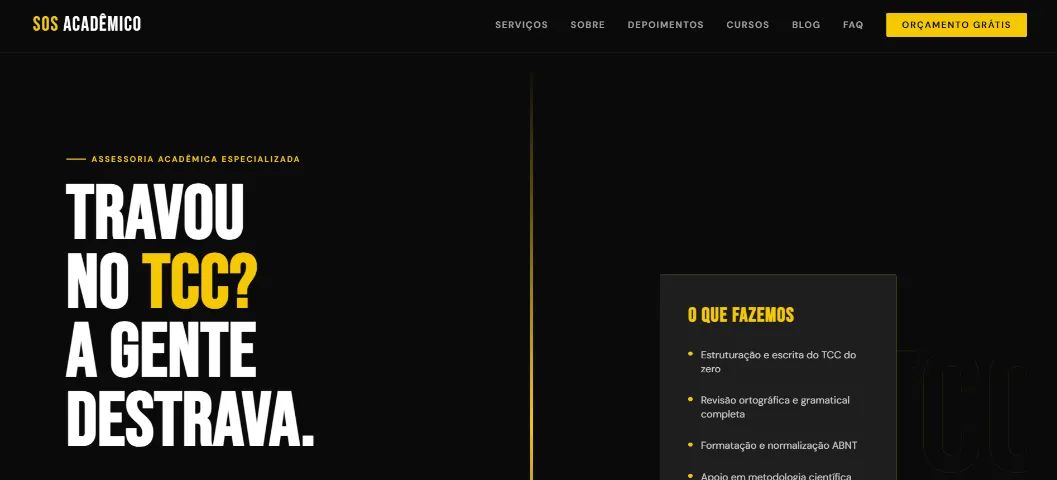 Landing Page Expressa - Site - Foto 3