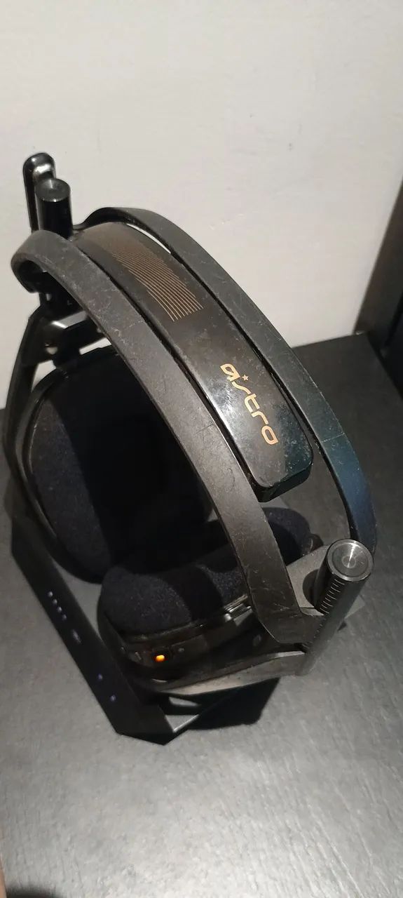 Headset Logitech Astro A50  - Foto 5