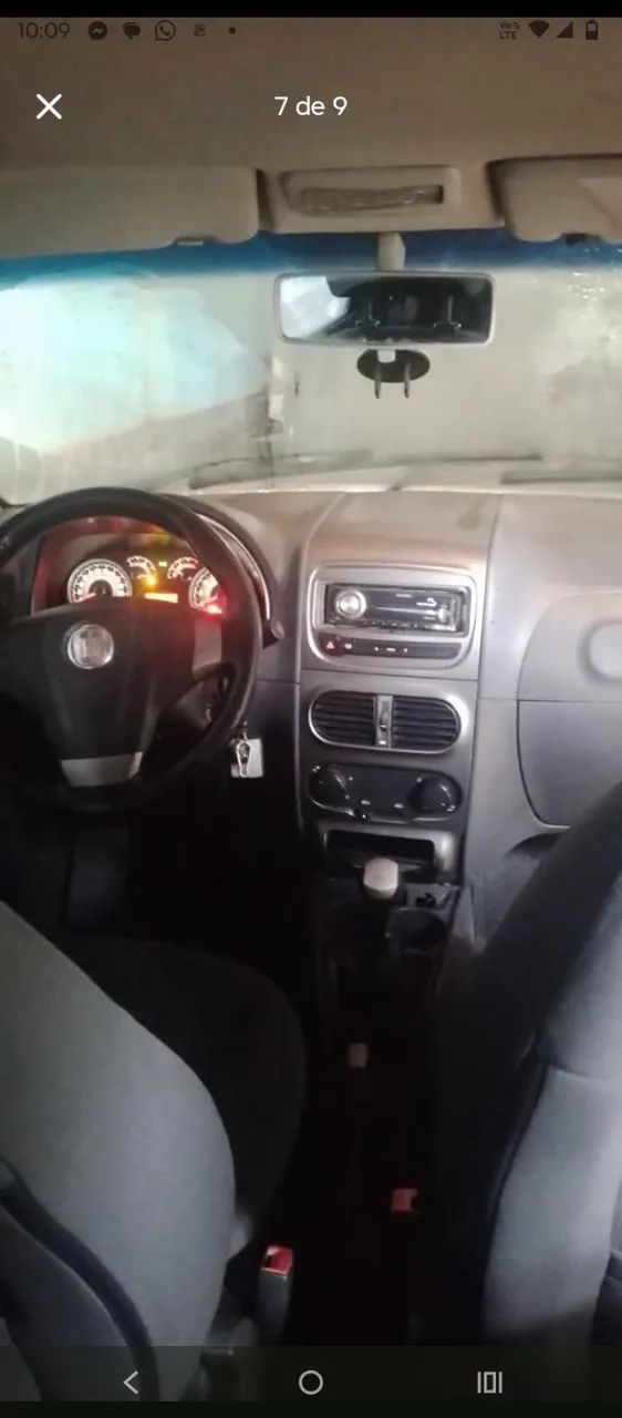 Fiat Palio 2013
