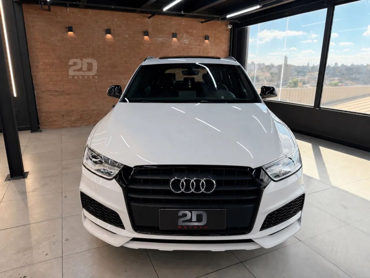 Audi Q3 2018 - Foto 4
