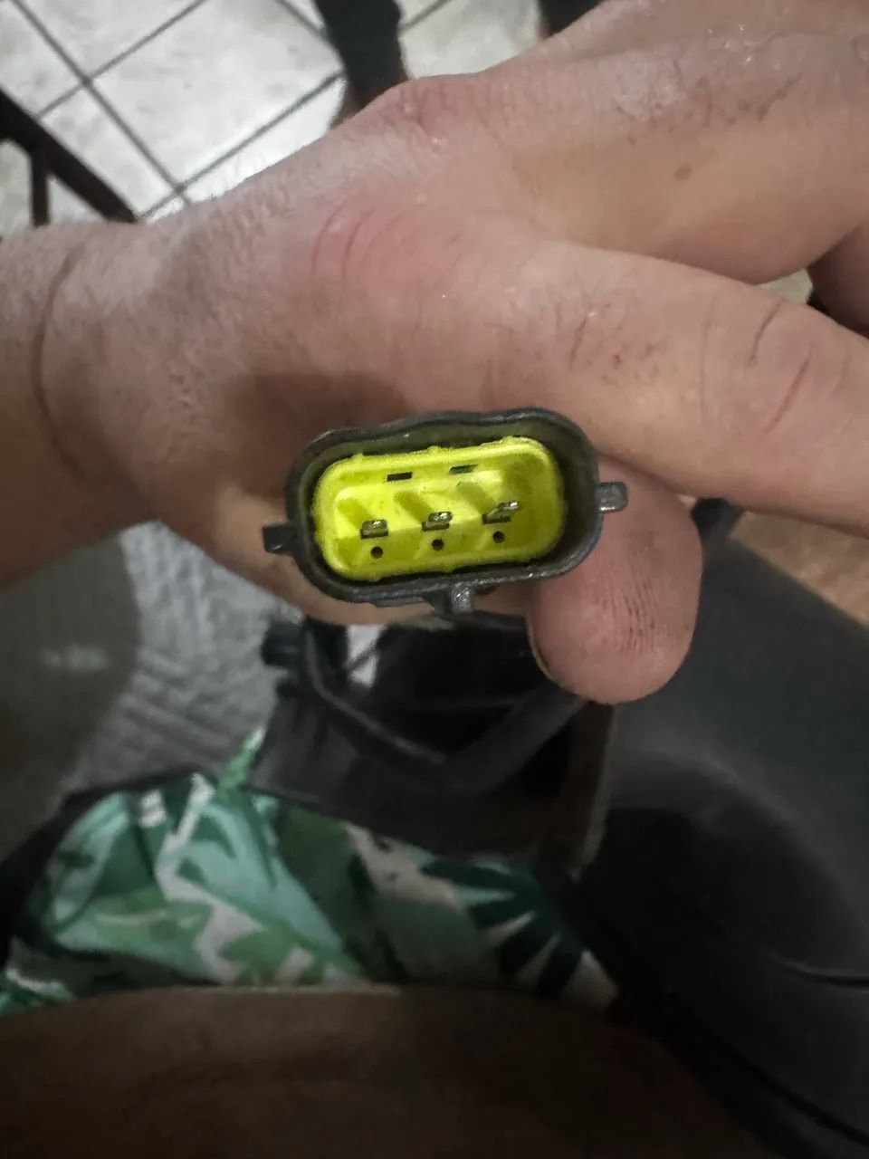 Retrovisor do Gol G5 elétrico - Foto 5