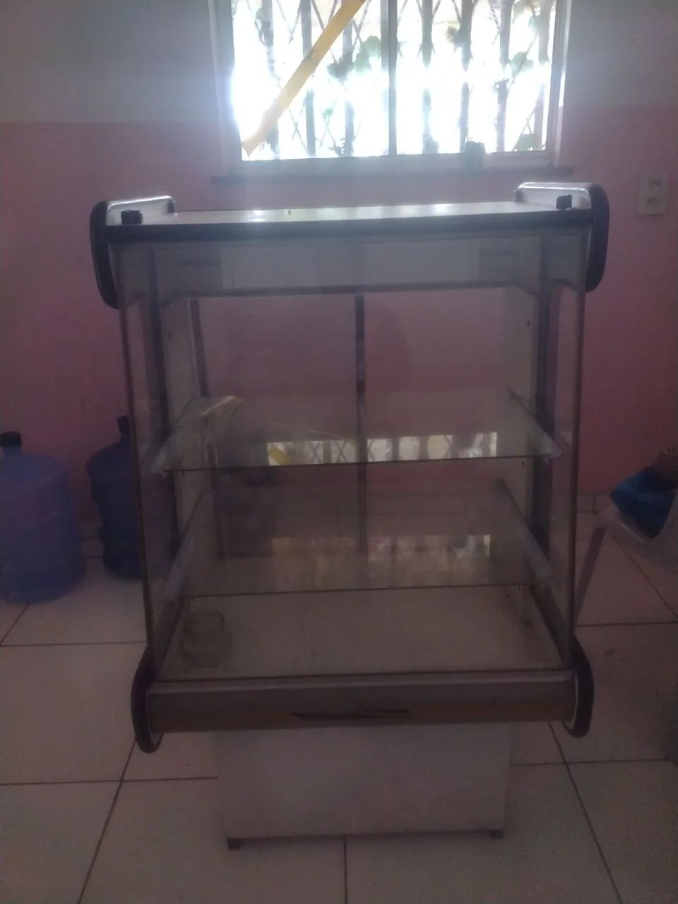 Baocade vitrine