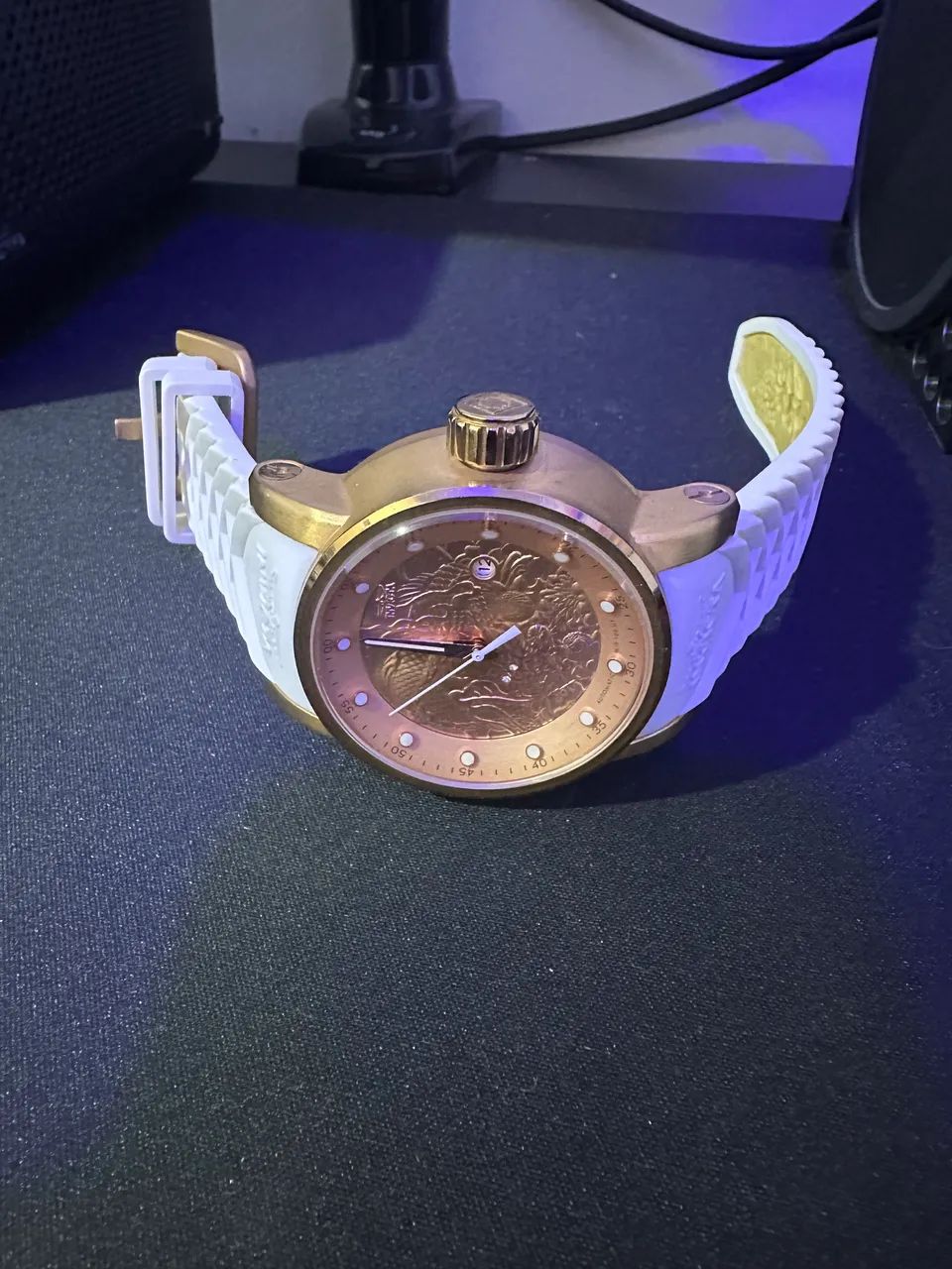 Relógio Invicta Yakuza automático original 