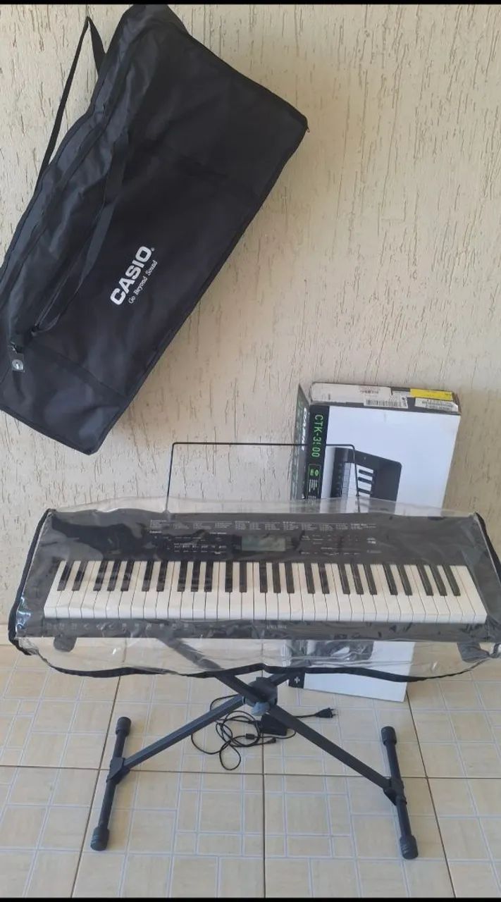 Vendo teclado 