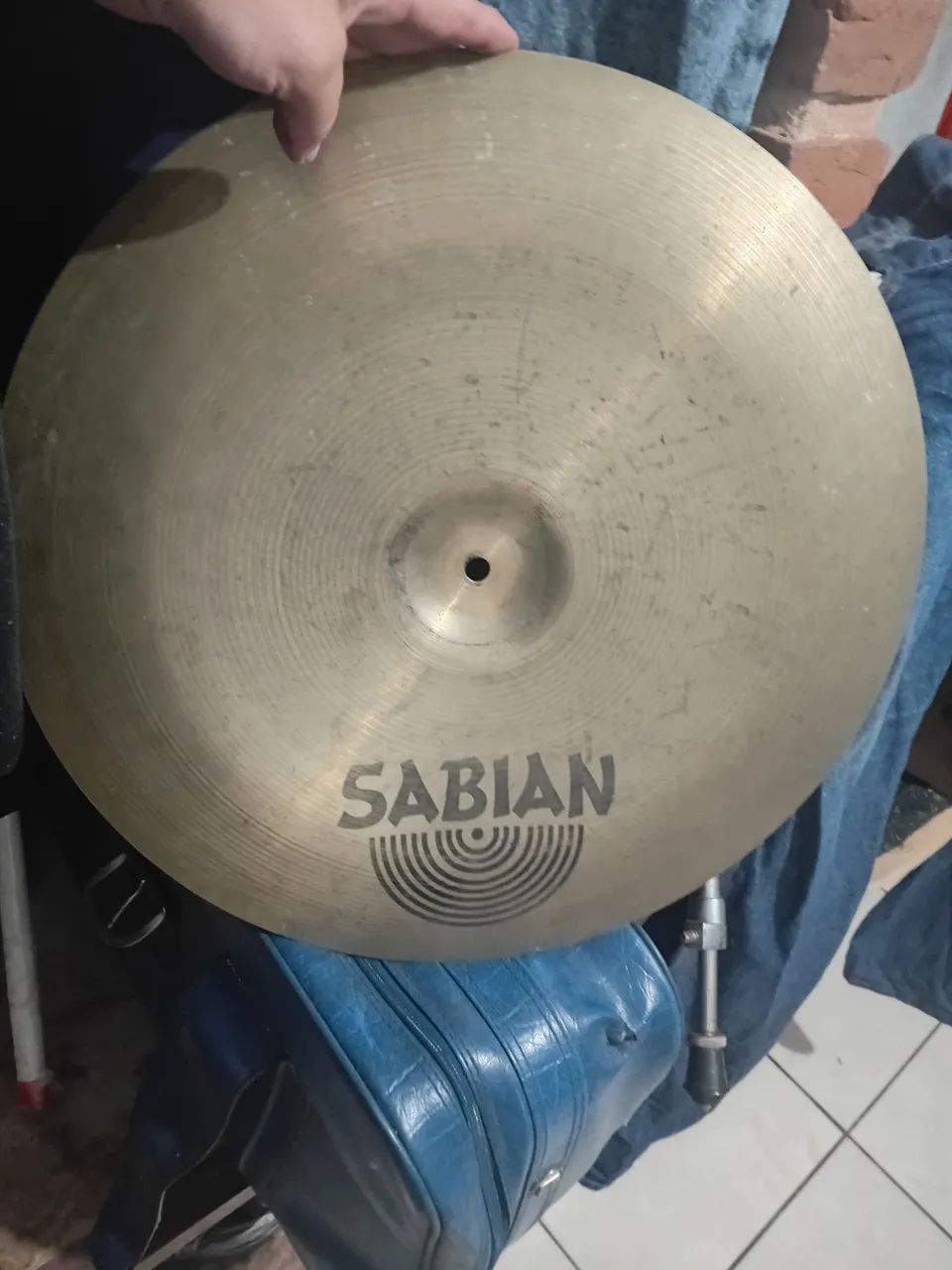 China sabian 18 AA - Foto 2