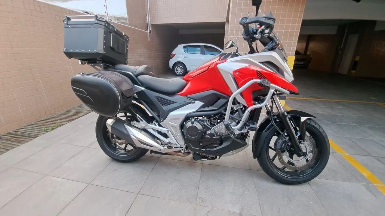 NC 750 ÓTIMA 