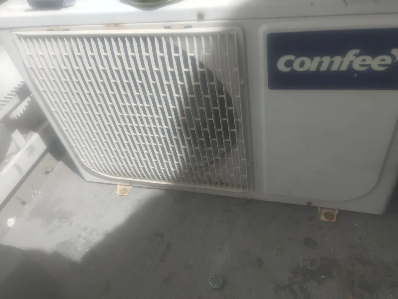 Ar condicionado 9 mil BTUs 