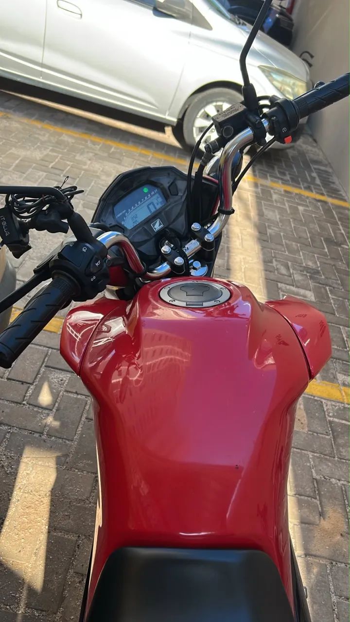 Honda CG 160 Fan 2024 - Foto 5