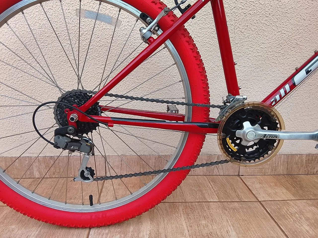 Bicicleta GT Outpost 26 1994 - Foto 4