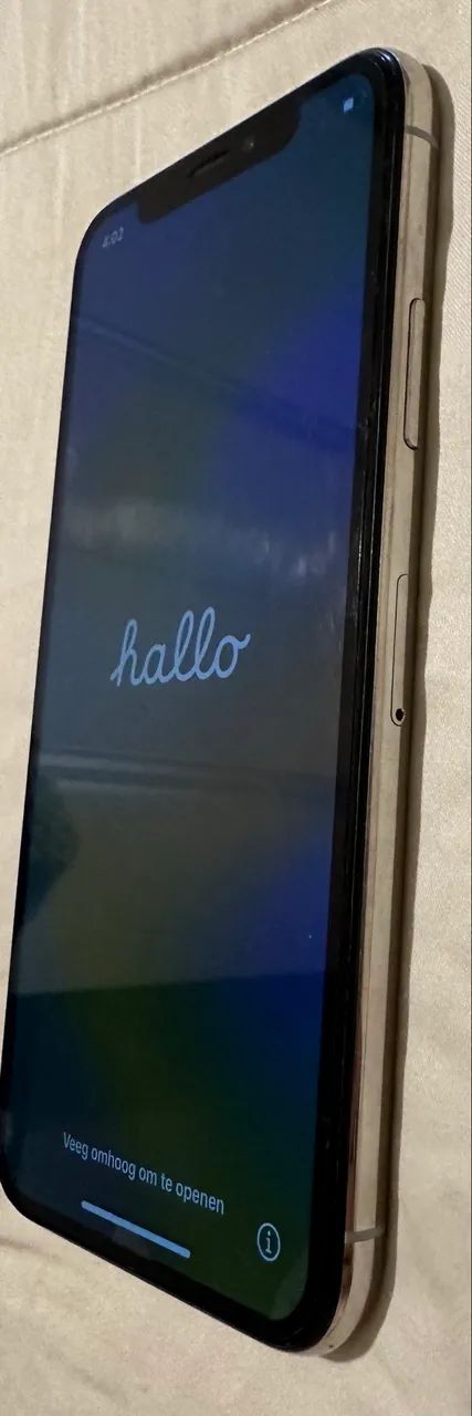 iPhone X 128gb branco  - Foto 5