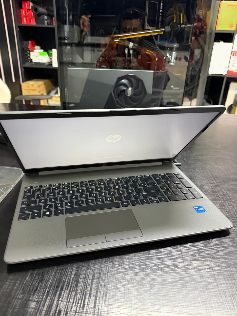 ? NOTEBOOK HP 250R G9 ? PERFORMANCE E PRATICIDADE! - Foto 5