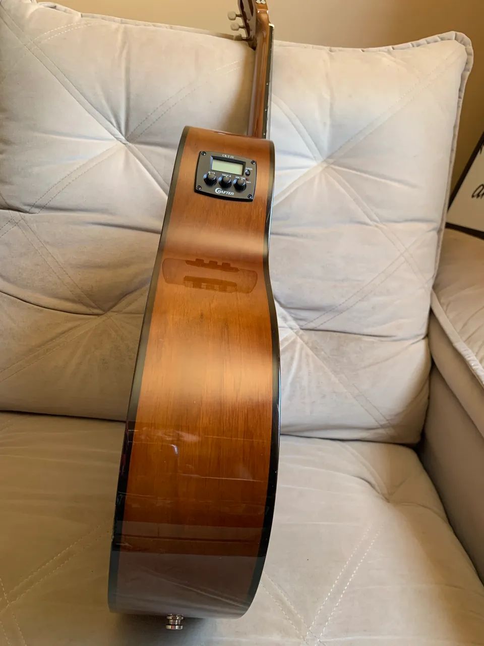Violão Ashland by Crafter