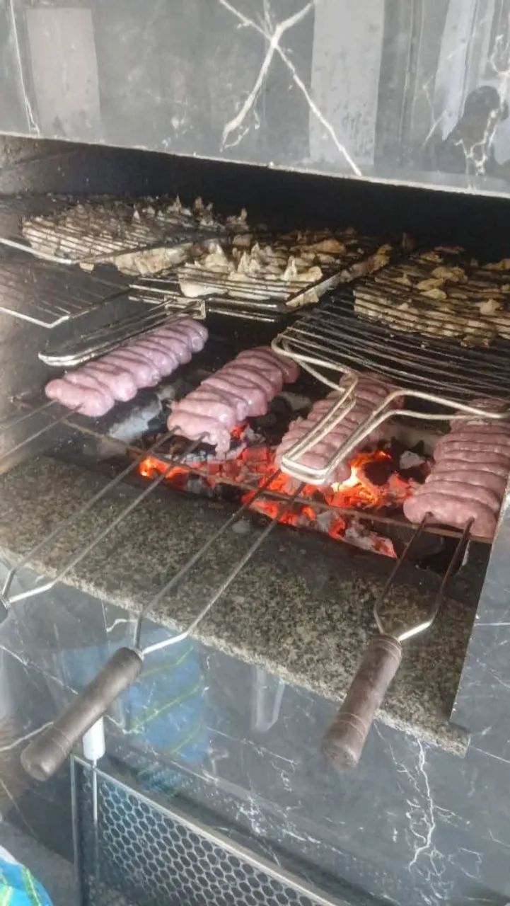 Churrasqueiro profissional  - Foto 2