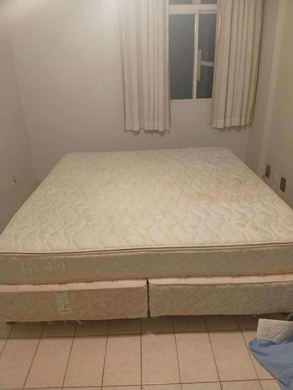 Cama Box King size(Anápolis Go) - Foto 2