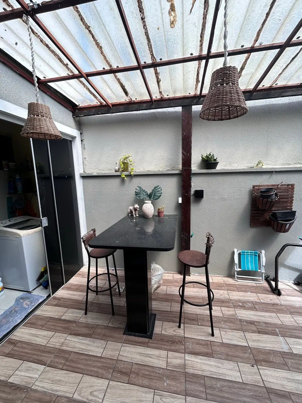 Casa térrea 3 suítes no ARBRE - Foto 4