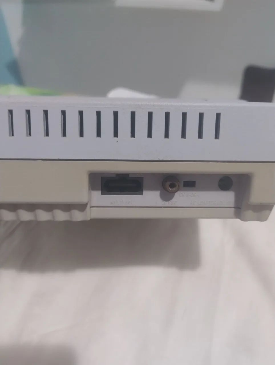 Vídeo Game retro Super Nintendo  - Foto 3