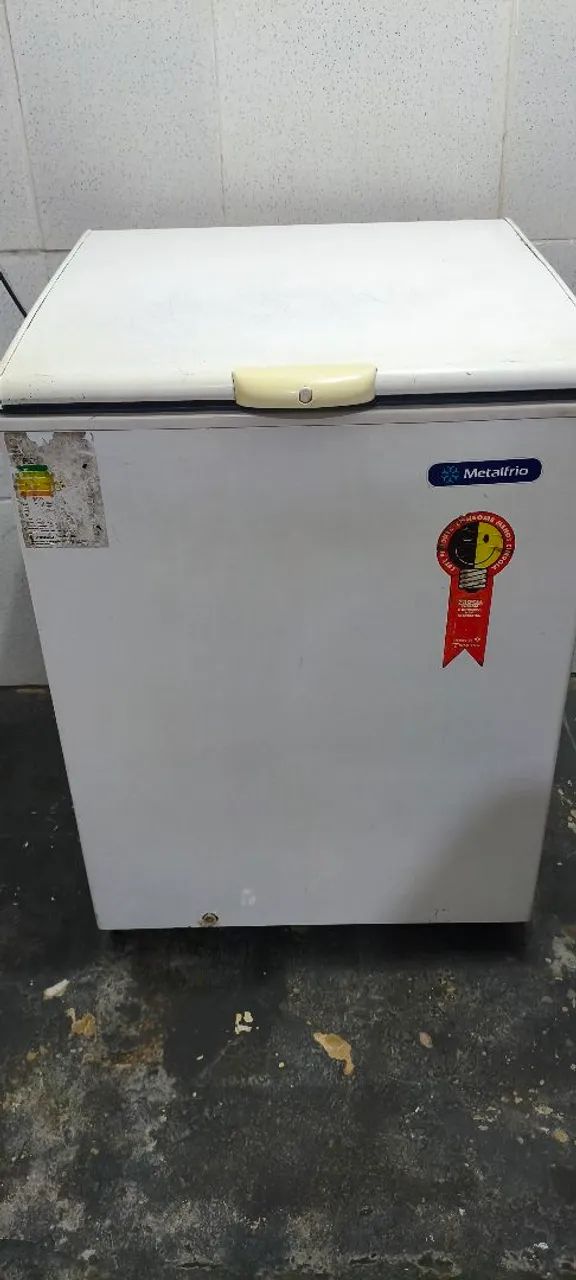 Freezer e Refrigerador 