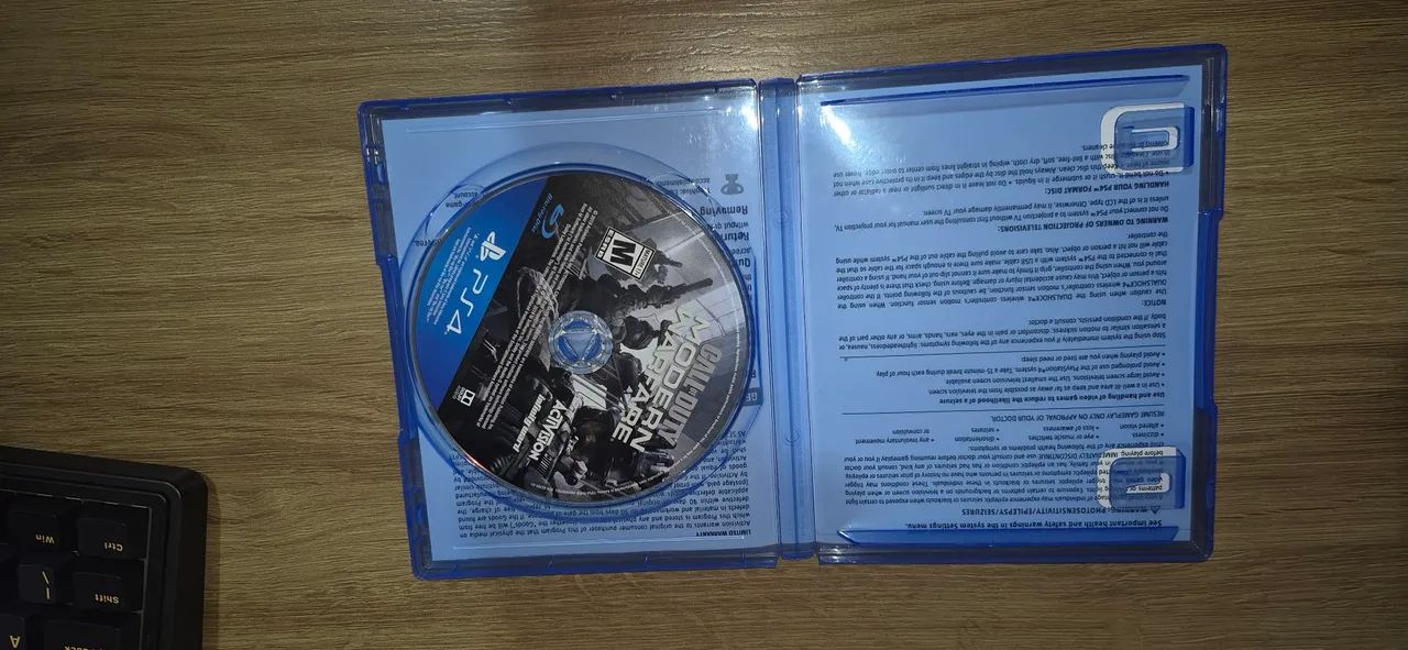 Cd ps5 mw1 - Foto 4