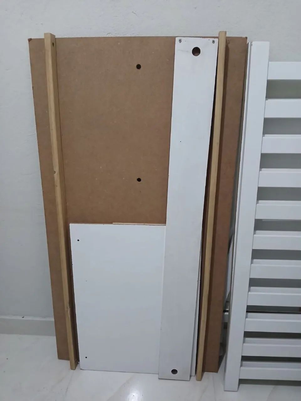 Berço com colchão  - Foto 2