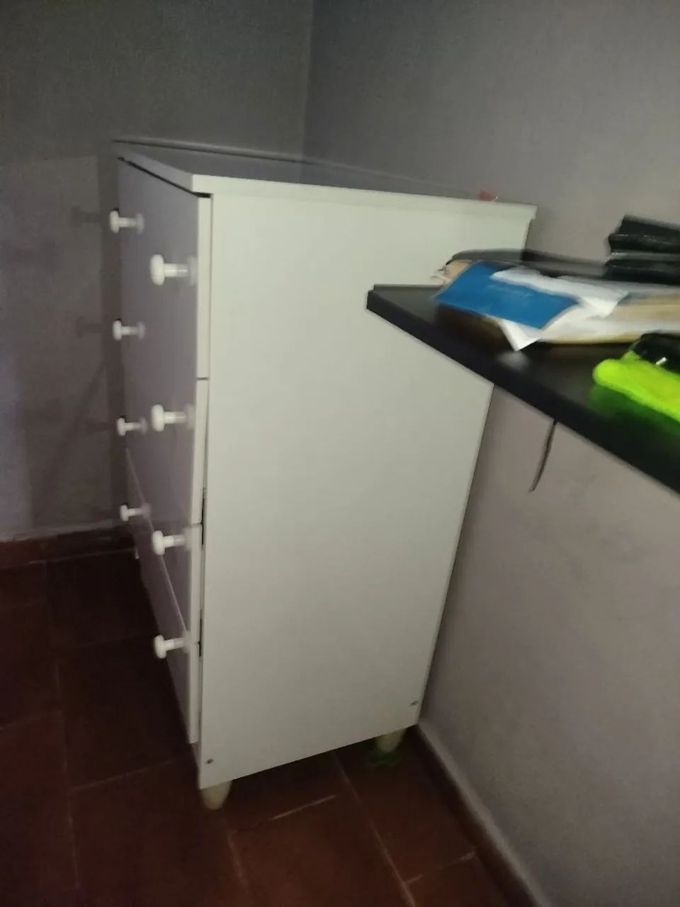 Cômoda branca  - Foto 2