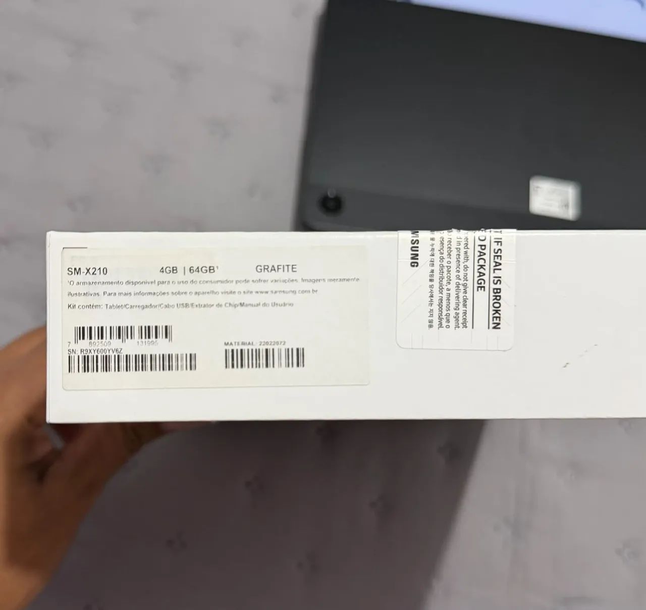 Vendo tablet galaxy A9+ - Foto 2
