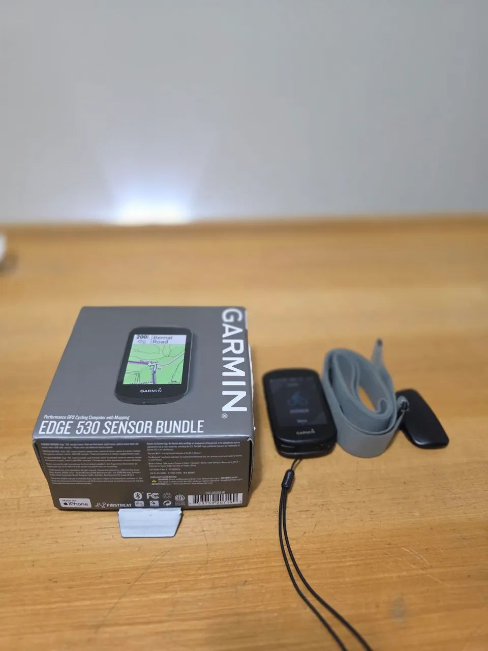 Garmin Edge 530 Completo - Acessórios de Ciclismo - Tingui