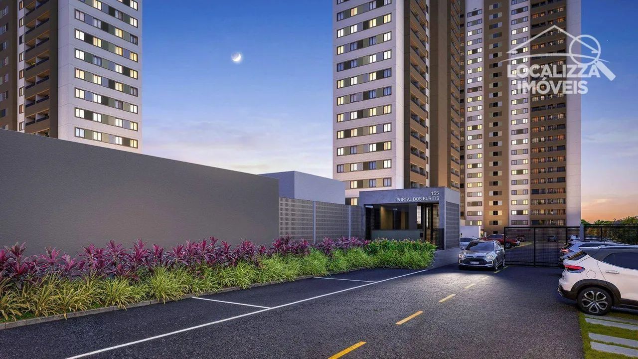 Lançamento em Campinas | Portal dos Buritis  MRV - Foto 4