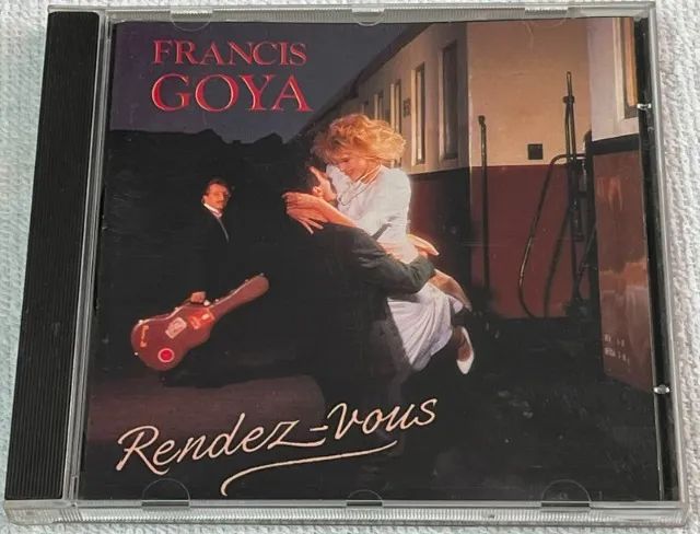 CD Francis Goya -Rendez -vous