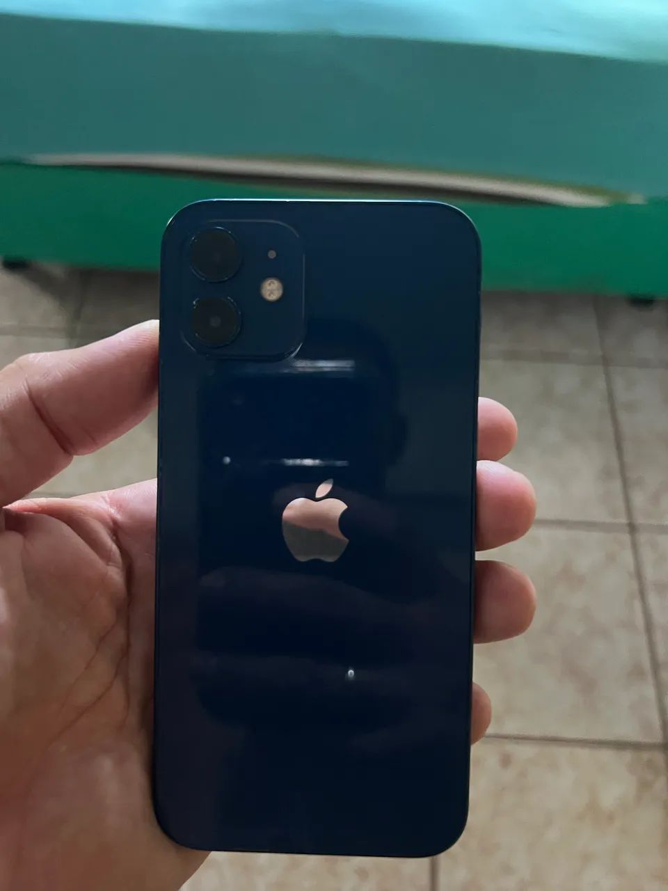 iPhone 12 128gb Face ID 100% - Celulares e Smartphones - Paranoá