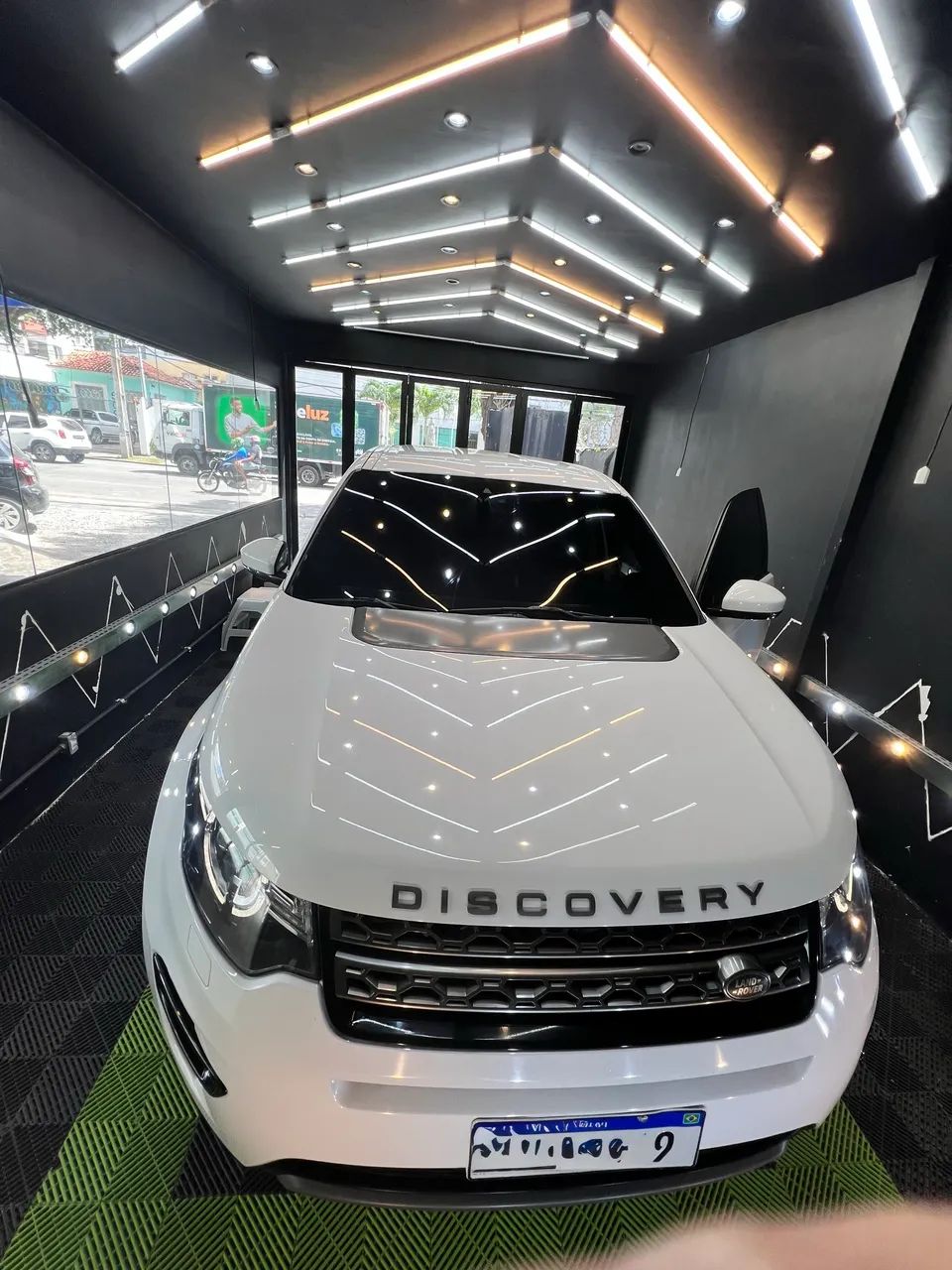 Land Rover Discovery Sport 2016