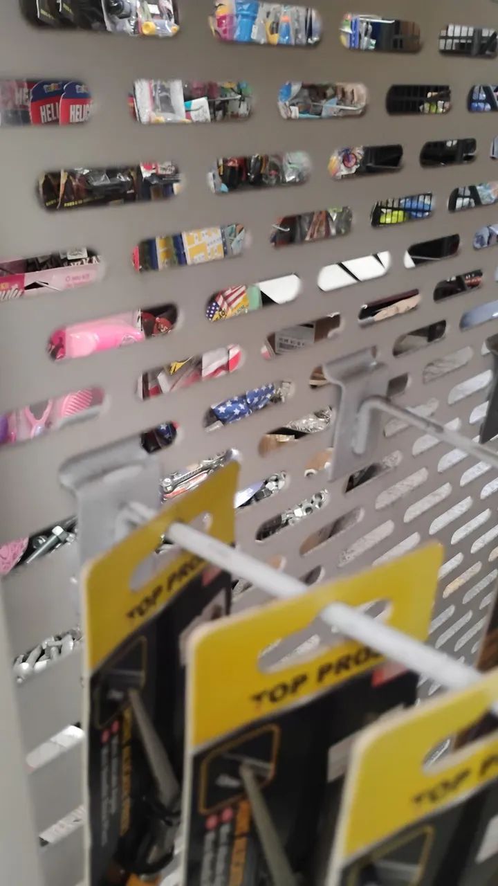 Suporte para produtos diversos  - Foto 3