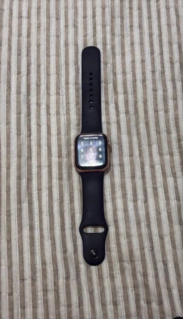 Relógio Apple Watch 5 - Foto 3