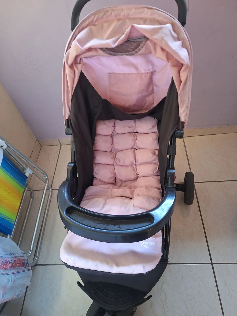Carrinho de bebê  - Foto 5