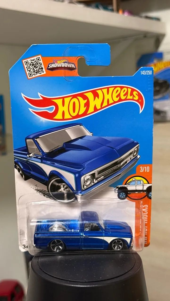 Hot Wheels chevrolet c10 