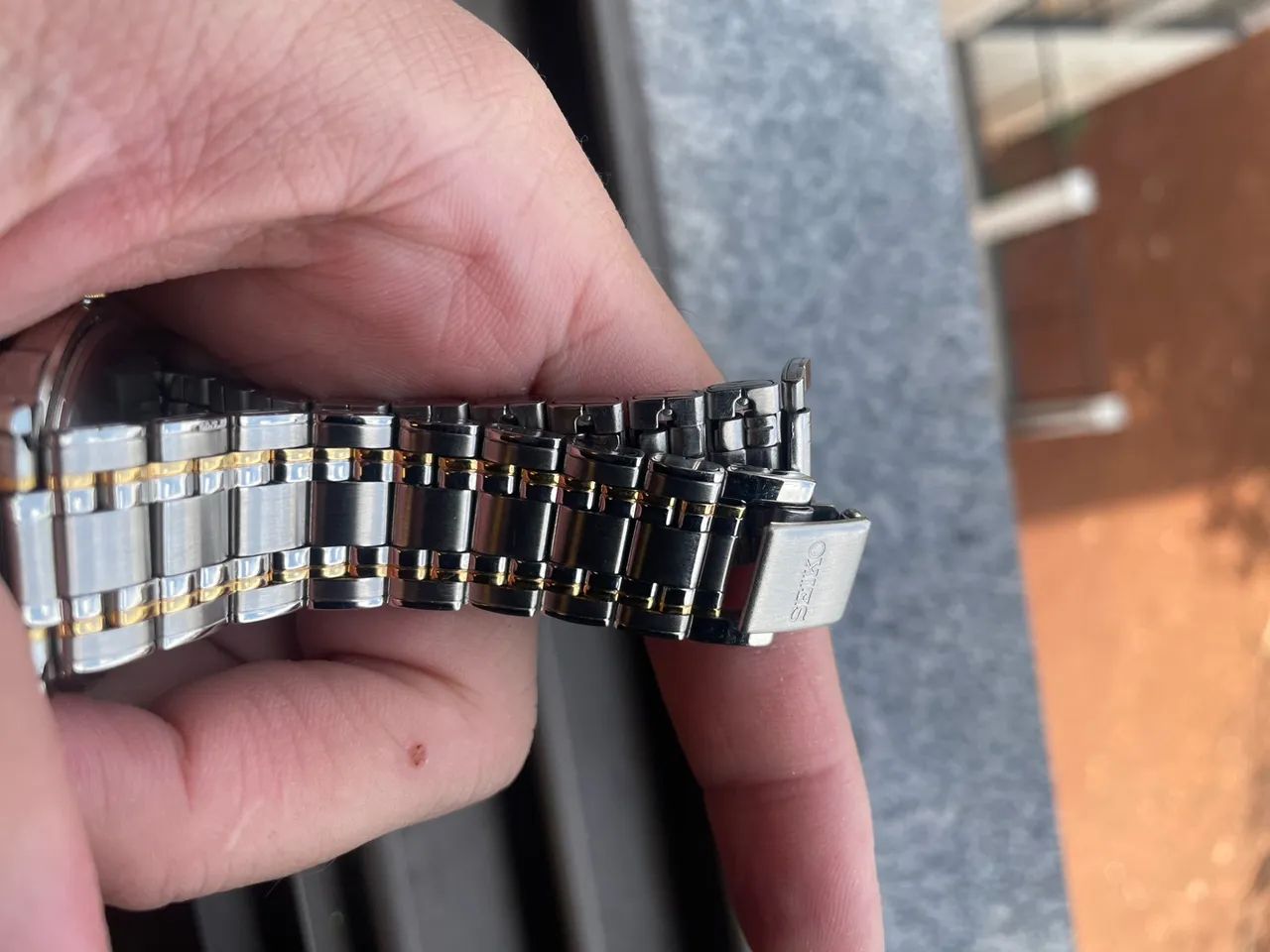 Relógio seiko vintage  - Foto 4