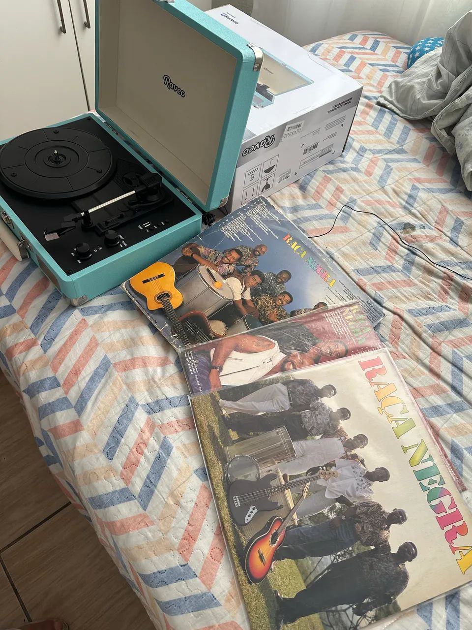 Vitrola evoé - Foto 2