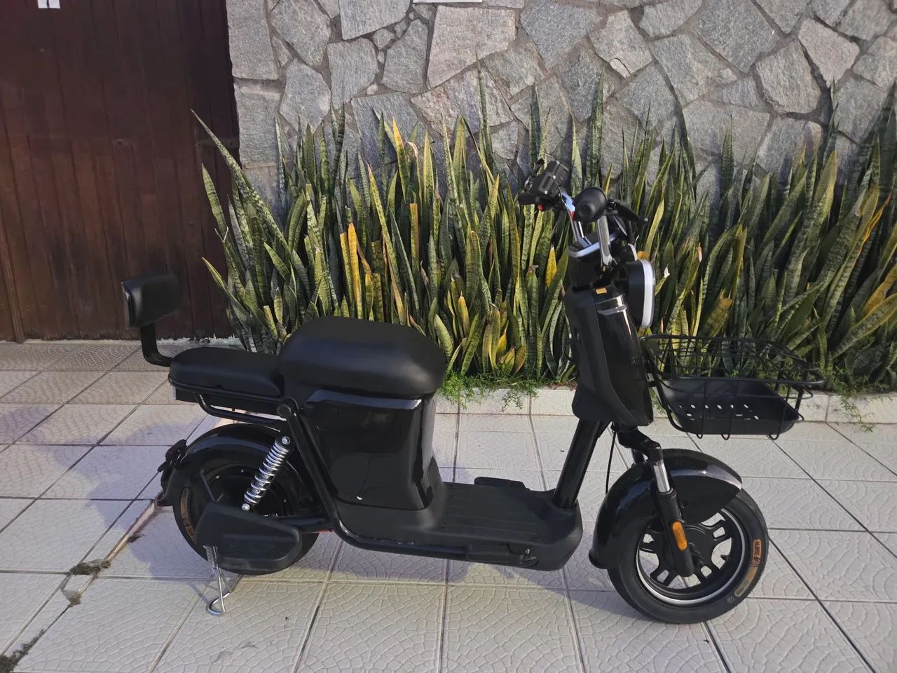 Moto eletrica  - Foto 2