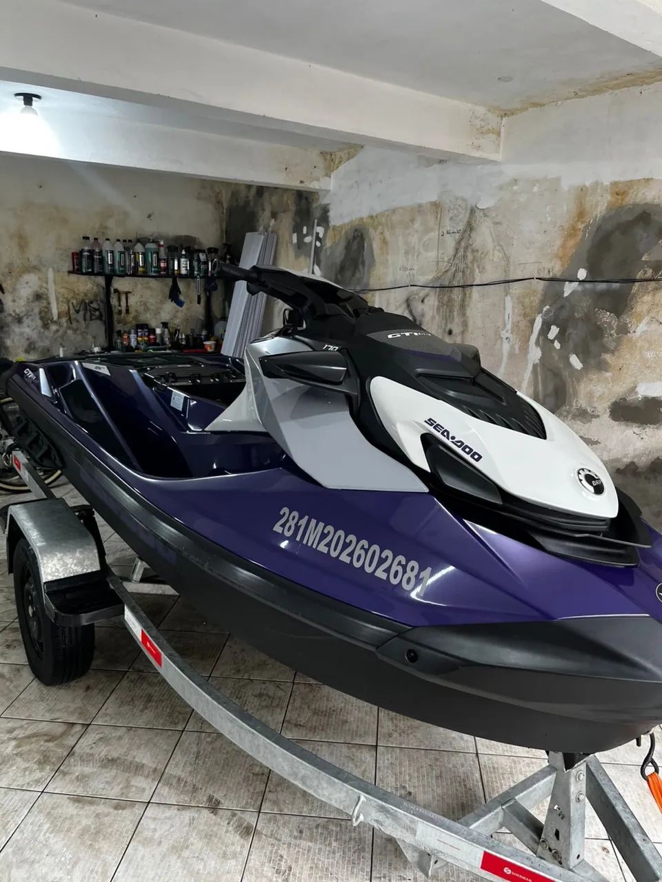 Jetski Gti 170 2025