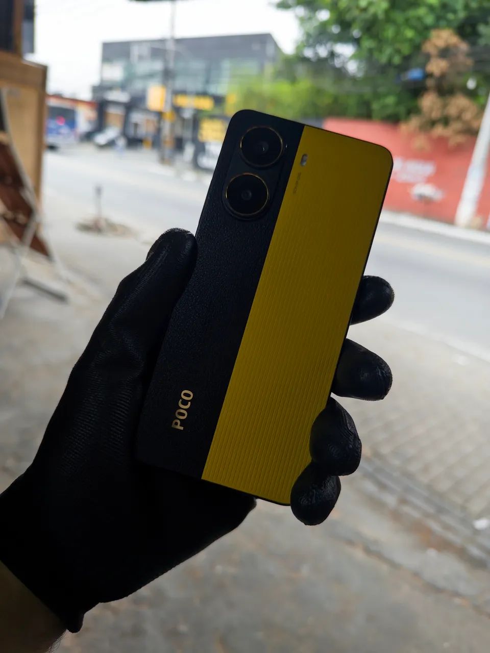 POCO X7 PRO 256GB E 12GB DE RAM - Foto 3