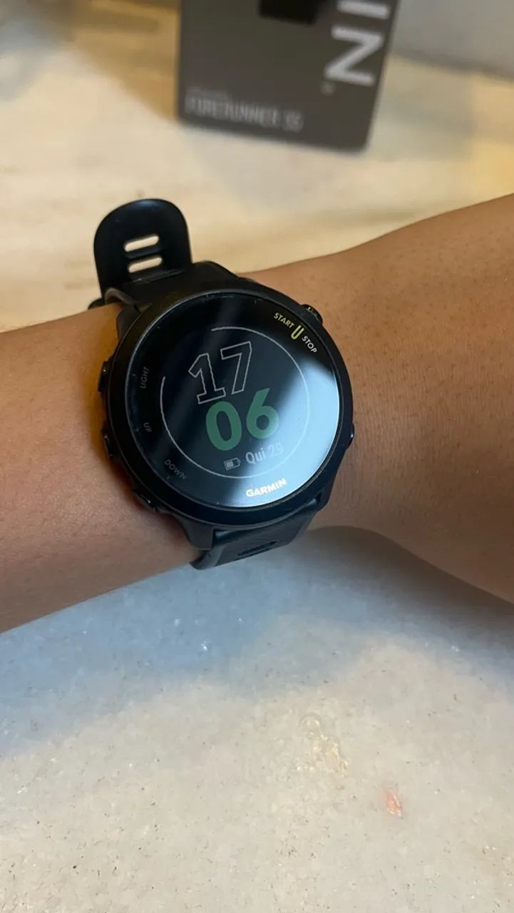 Garmin forerunner 55