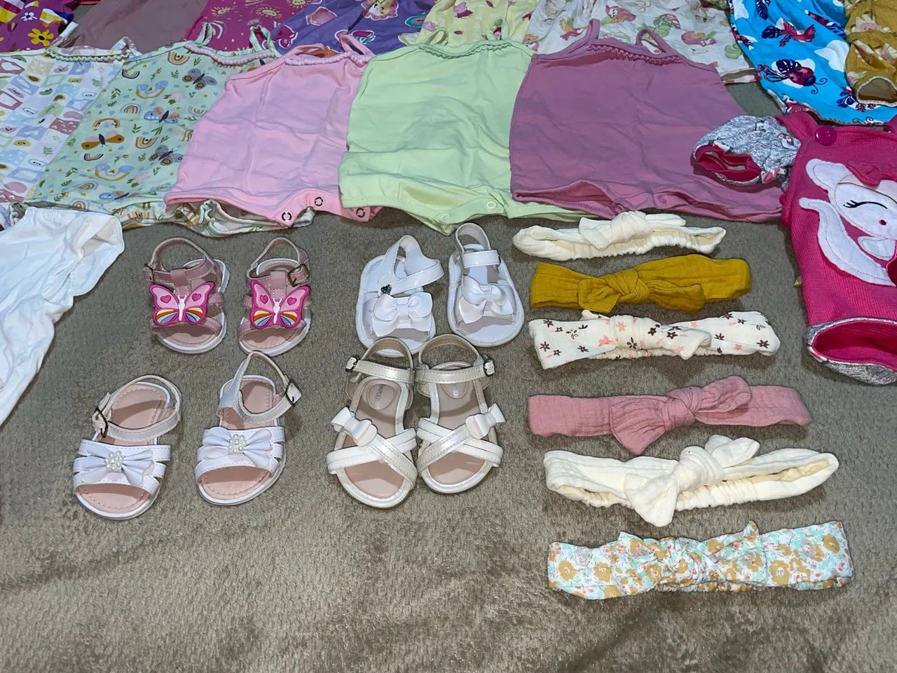 Lote com mais de 40 itens  - Foto 3