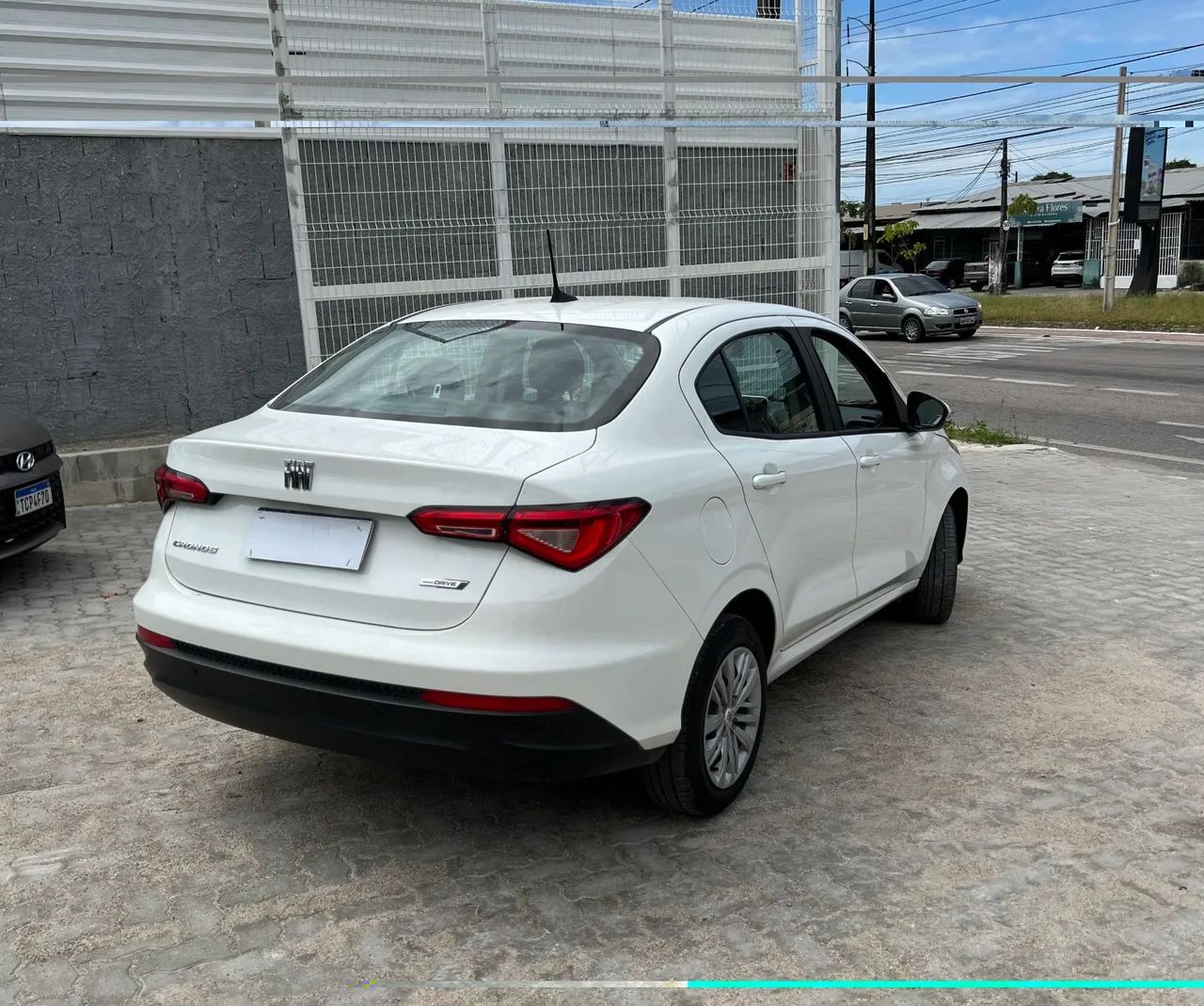 Fiat Cronos Drive 1.0 6V 2025 - Foto 5