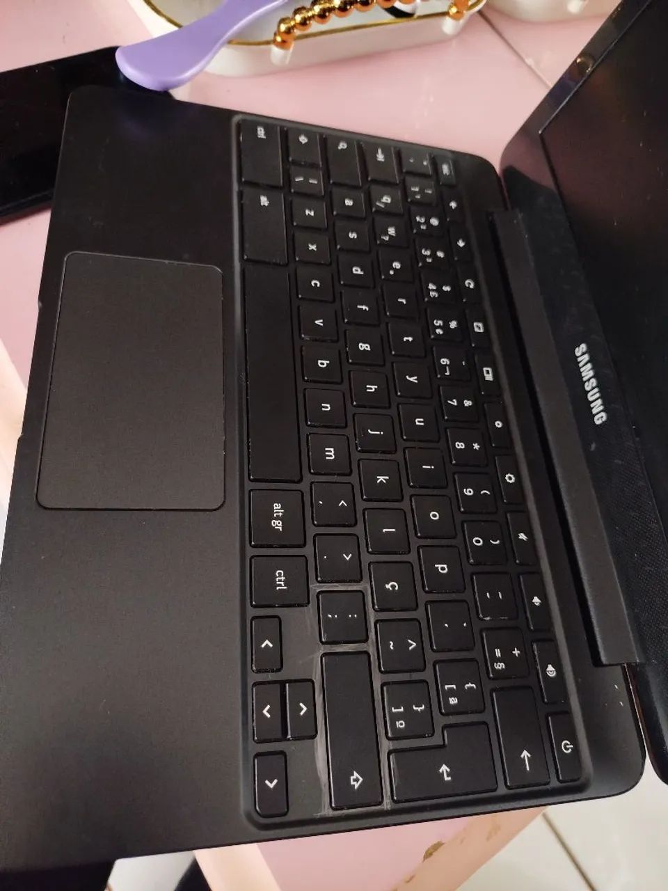 Notebook Samsung  - Foto 2