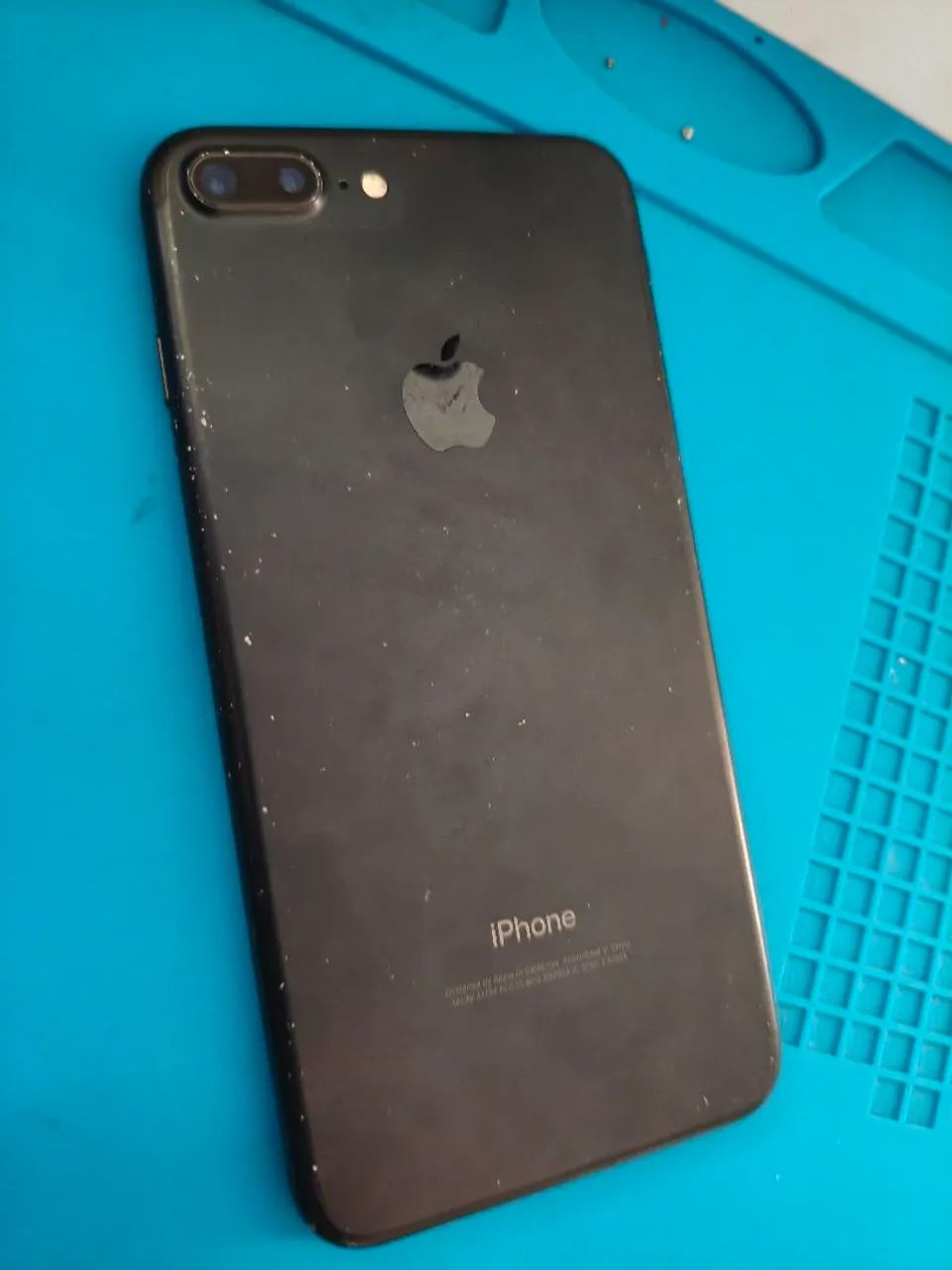 iPhone 7 plus 128gb retirada de peças  - Foto 4
