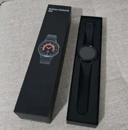 Samsung Smart Watch Pro 5  - Foto 2