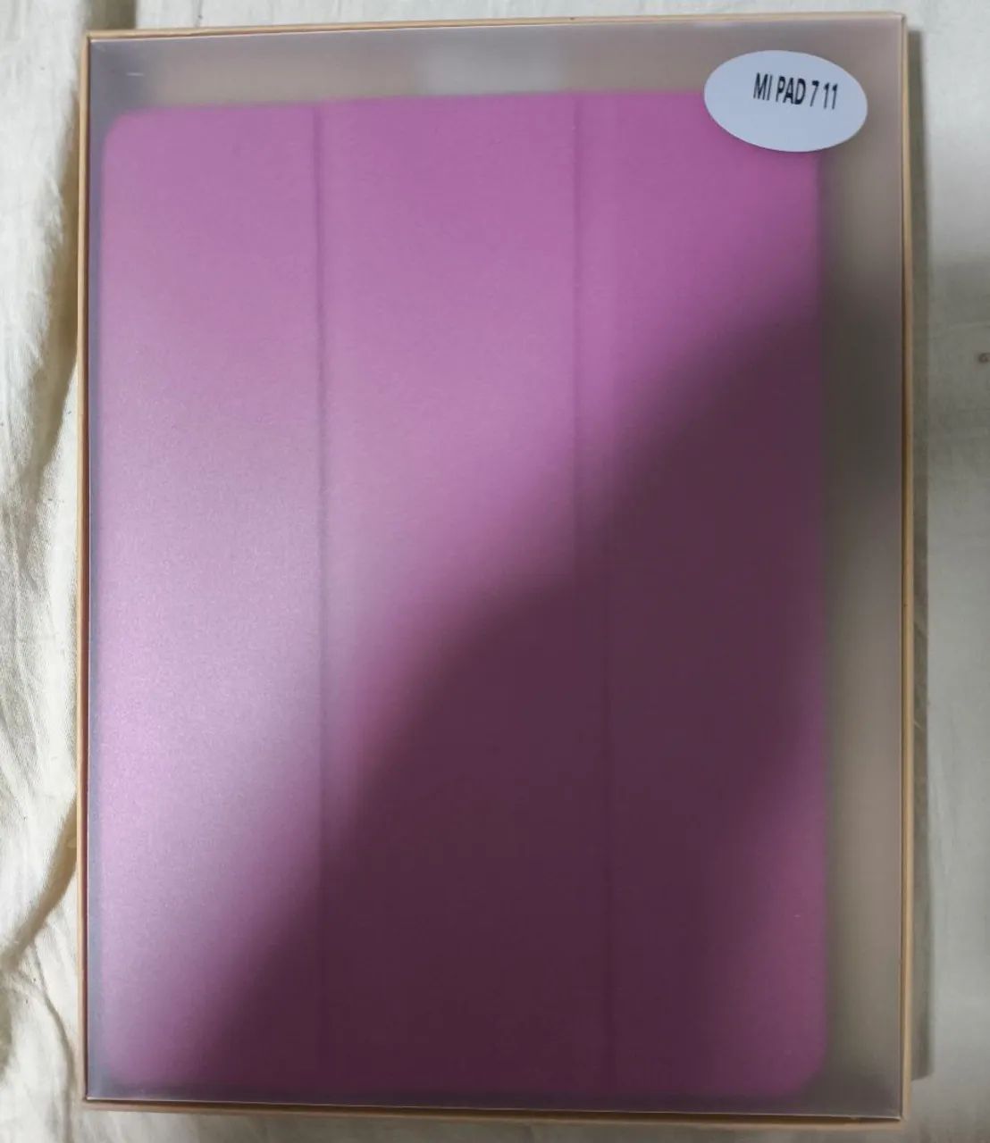 Xiaomi Pad 7 8GB RAM / 256GB - Novo - Foto 5