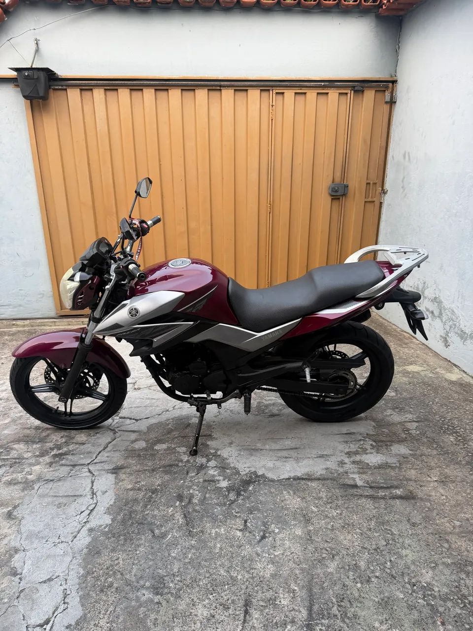 Fazer 600/ FZ6 S 2017 - 1534843097 | OLX