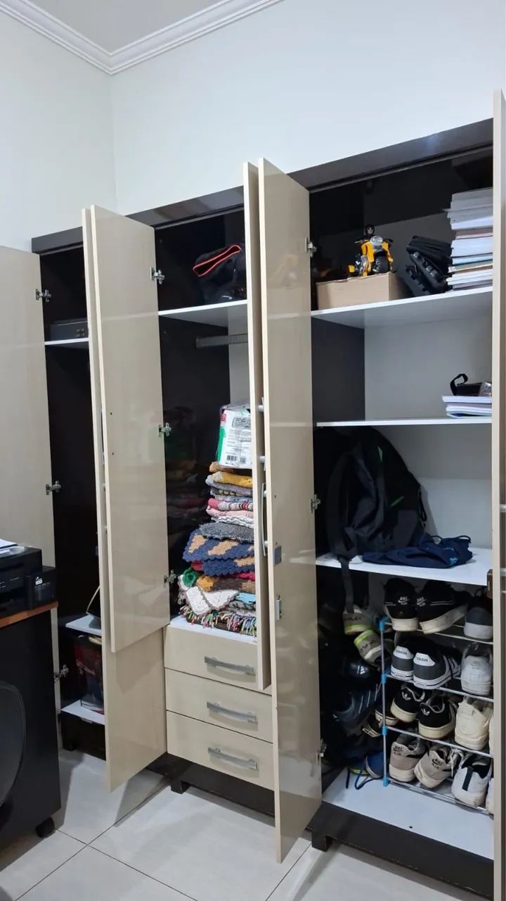 Guarda-roupa  - Foto 3