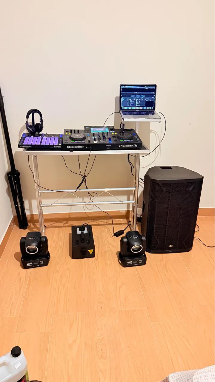 Equipamento Dj completo  - Foto 3
